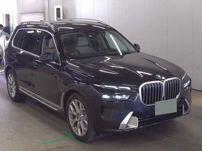 BMW X7 - 1