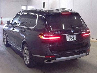 BMW X7 - 2