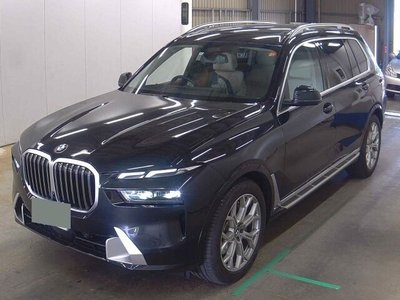 BMW X7 - 4