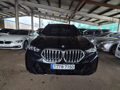 صورة 1 لـ 2026 BMW X6
