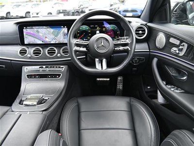 MERCEDES-BENZ E-CLASS - 10