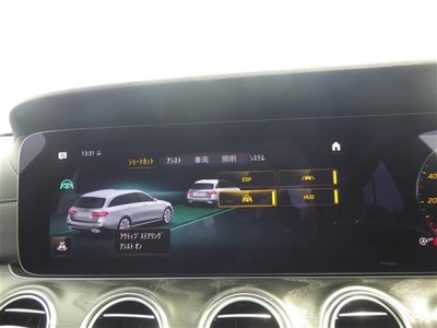 MERCEDES-BENZ E-CLASS - 5