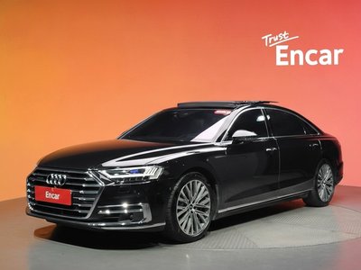 صورة 1 لـ 2021 AUDI A8