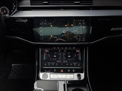 2021 AUDI A8 — миниатюра 20