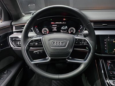 2021 AUDI A8 — миниатюра 19