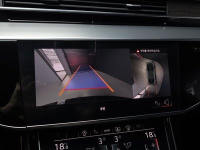 2021 AUDI A8 — миниатюра 21
