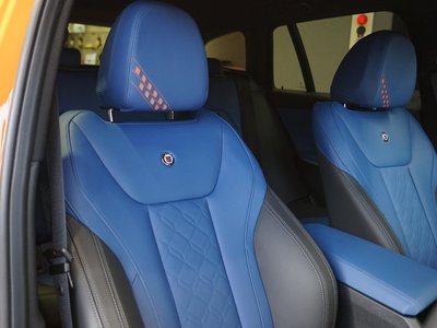 BMW ALPINA D3 TOURING - 9