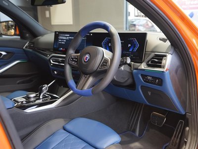 BMW ALPINA D3 TOURING - 7