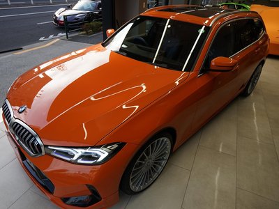 BMW ALPINA D3 TOURING - 4