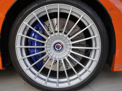 BMW ALPINA D3 TOURING - 5