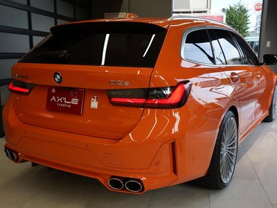 BMW ALPINA D3 TOURING - 3