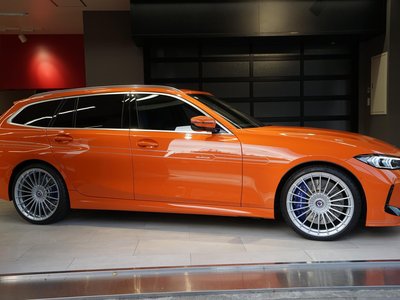 BMW ALPINA D3 TOURING - 2