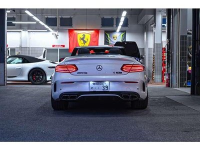 MERCEDES-BENZ C-CLASS - 4