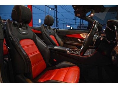 MERCEDES-BENZ C-CLASS - 8