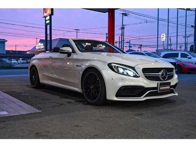 MERCEDES-BENZ C-CLASS - 5