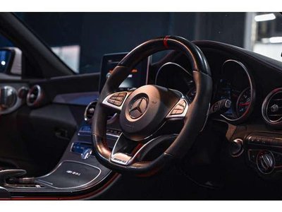 MERCEDES-BENZ C-CLASS - 9