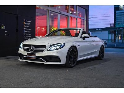 MERCEDES-BENZ C-CLASS - 1