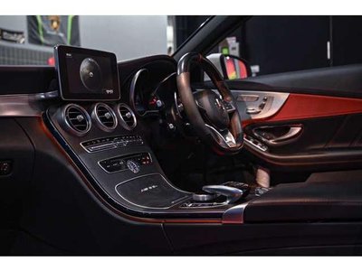 MERCEDES-BENZ C-CLASS - 10