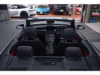 MERCEDES-BENZ C-CLASS - 7