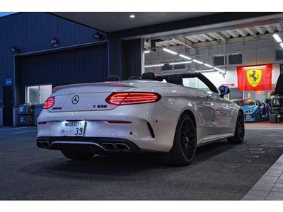 MERCEDES-BENZ C-CLASS - 6