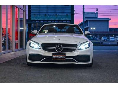 MERCEDES-BENZ C-CLASS - 3