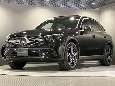 MERCEDES-BENZ GLC - 1