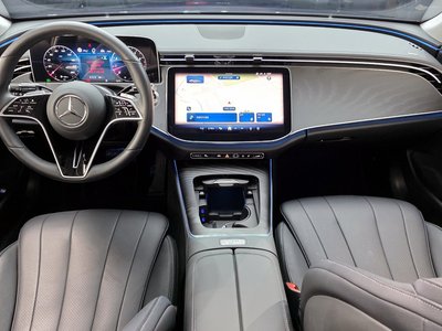 MERCEDES-BENZ E-CLASS - 5