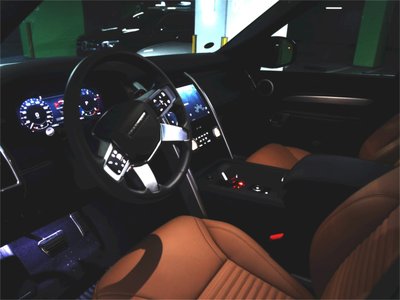 2025 LAND Rover DISCOVERY — фото 6