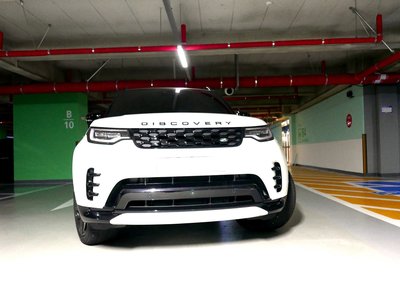 2025 LAND Rover DISCOVERY — фото 1