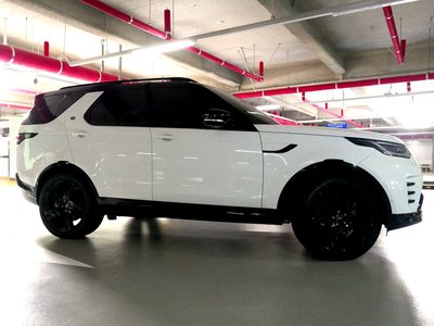 2025 LAND Rover DISCOVERY — фото 4
