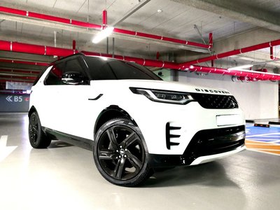 2025 LAND Rover DISCOVERY — фото 5