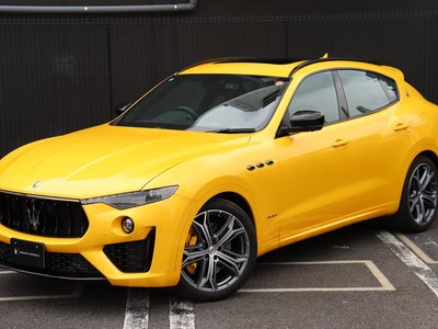 2021 Maserati LEVANTE 照片 5