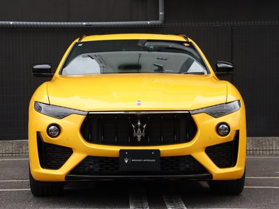 2021 Maserati LEVANTE 照片 8