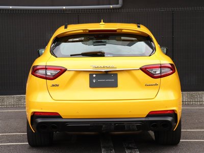 2021 Maserati LEVANTE 照片 9