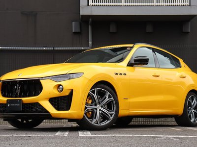 2021 Maserati LEVANTE 照片 1