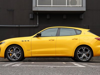 2021 Maserati LEVANTE 照片 6