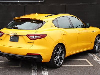 2021 Maserati LEVANTE 照片 4