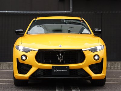 2021 Maserati LEVANTE 照片 7