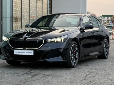 BMW I5 - 1