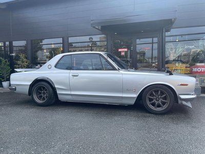 1971 Nissan SKYLINE COUPE 照片 5