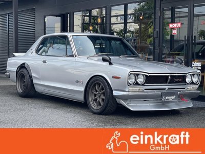 1971 Nissan SKYLINE COUPE 照片 1
