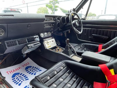 1971 Nissan SKYLINE COUPE 照片 10
