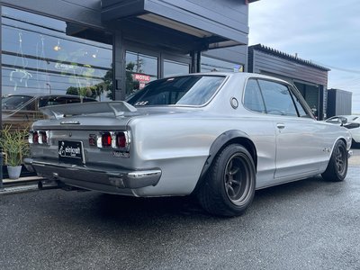 1971 Nissan SKYLINE COUPE 照片 3