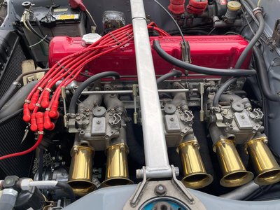 1971 Nissan SKYLINE COUPE 照片 7