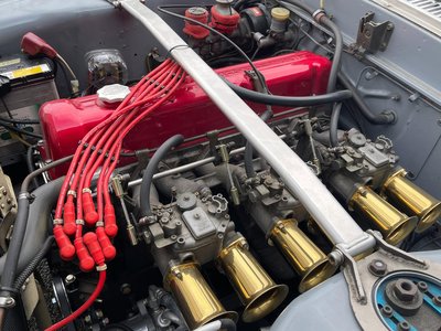 1971 Nissan SKYLINE COUPE 照片 8