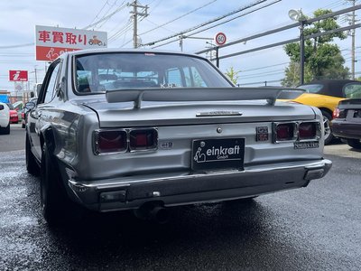 1971 Nissan SKYLINE COUPE 照片 4