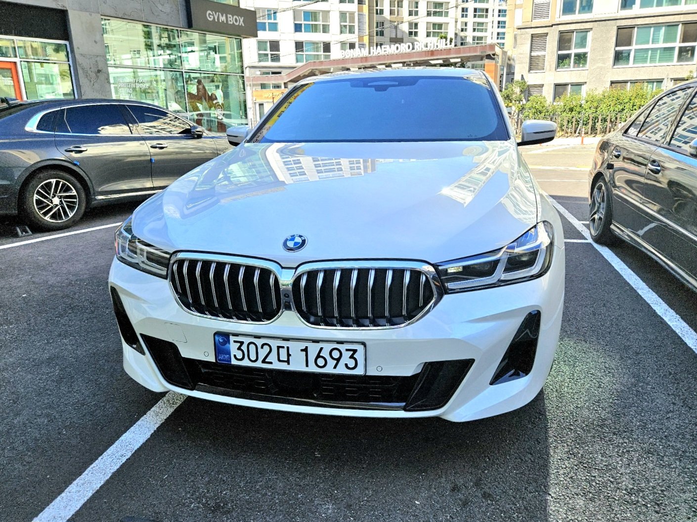 BMW 6 SERIES GT - View 1