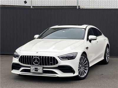 MERCEDES-BENZ GT AMG - 1