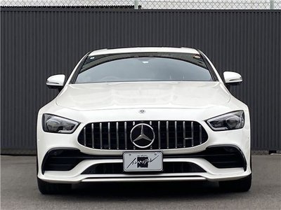 MERCEDES-BENZ GT AMG - 5