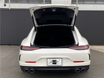 MERCEDES-BENZ GT AMG - 9